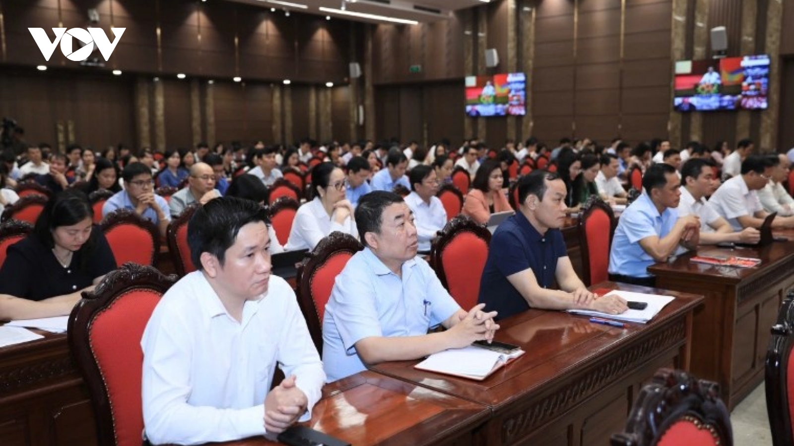 Hanoi ready for new local governance structure